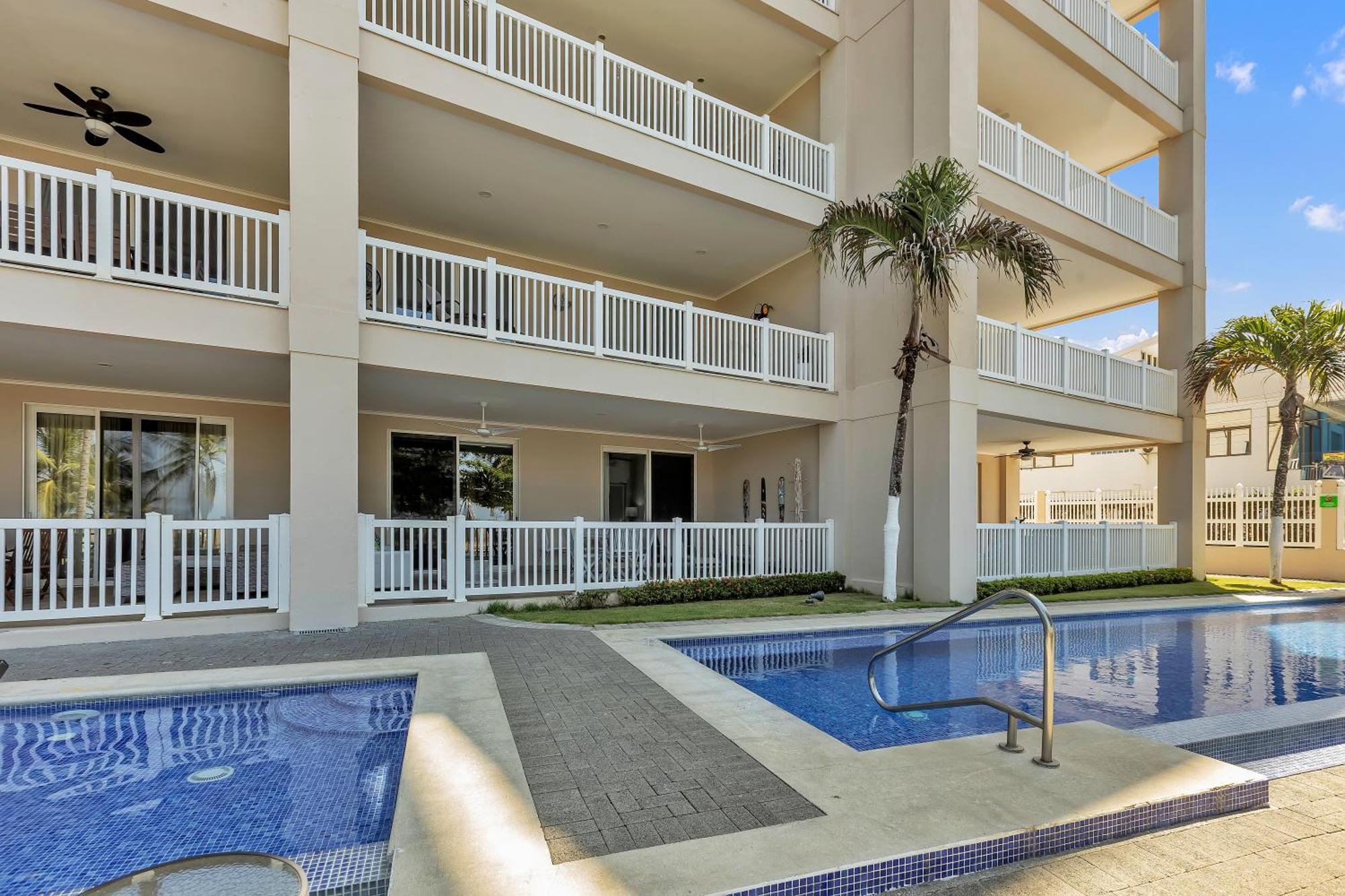 The Palms Jaco Apart otel Dış mekan fotoğraf