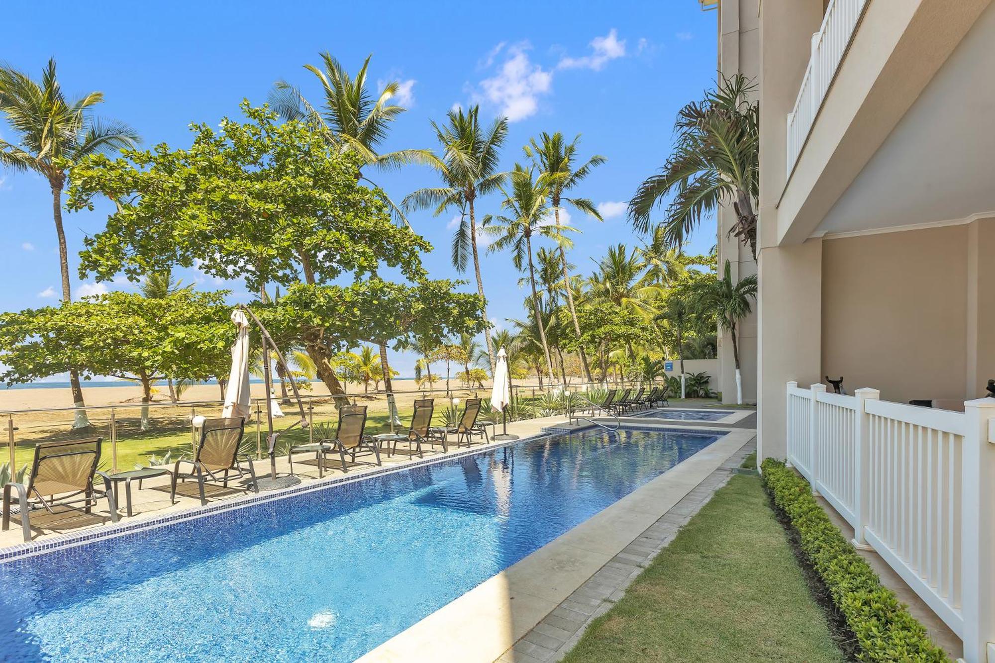 The Palms Jaco Apart otel Dış mekan fotoğraf