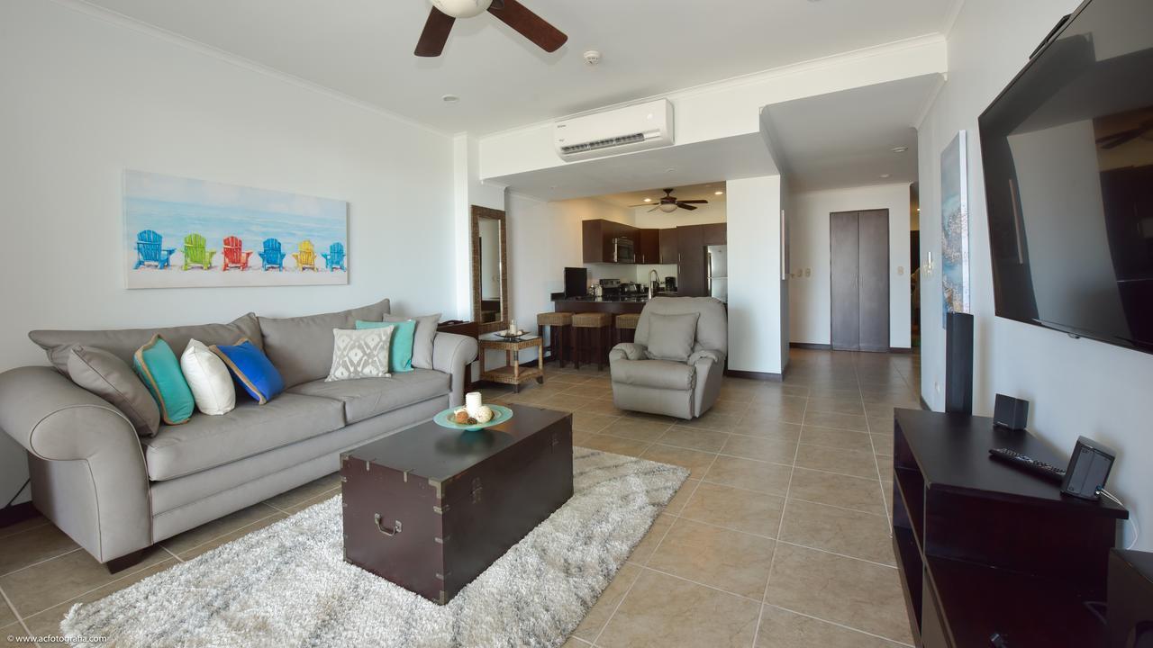 The Palms Jaco Apart otel Dış mekan fotoğraf