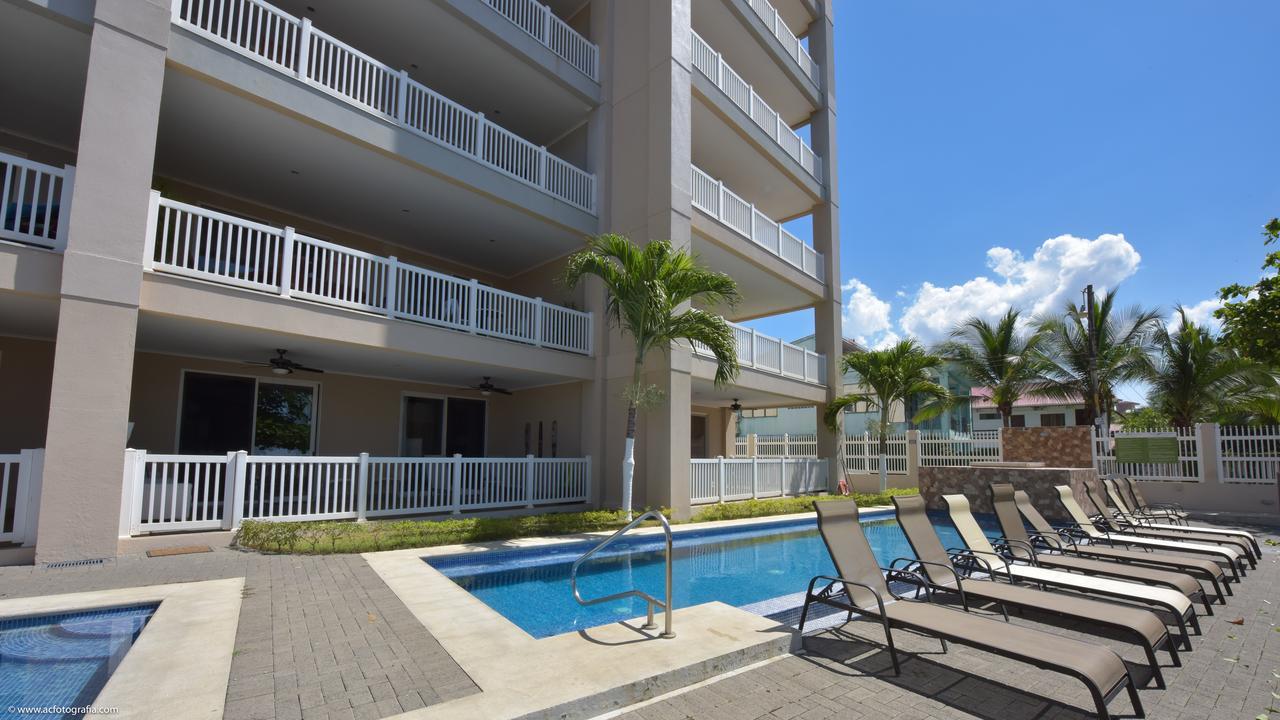 The Palms Jaco Apart otel Dış mekan fotoğraf