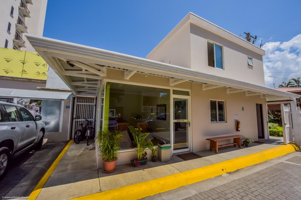 The Palms Jaco Apart otel Dış mekan fotoğraf