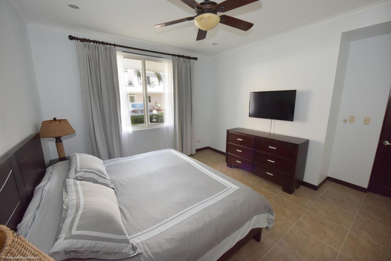 The Palms Jaco Apart otel Dış mekan fotoğraf