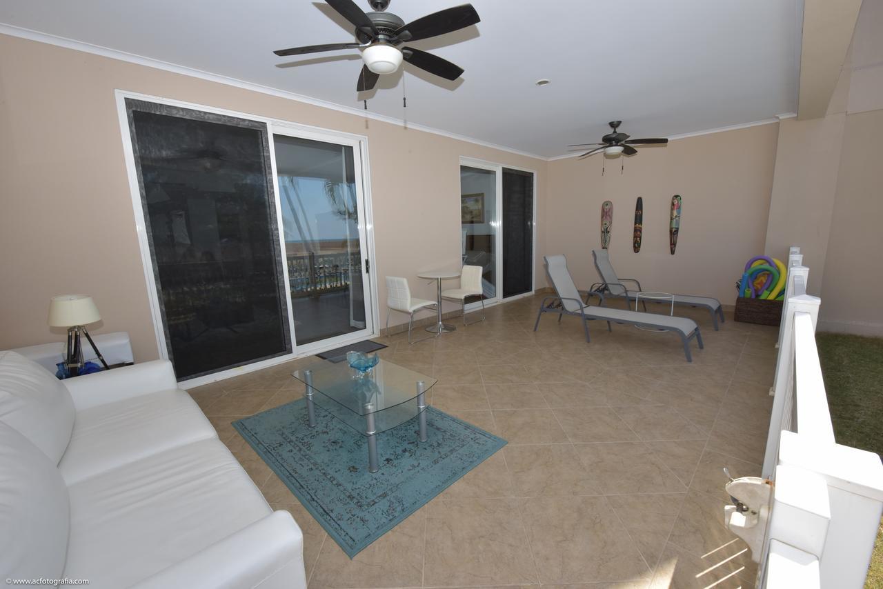 The Palms Jaco Apart otel Dış mekan fotoğraf