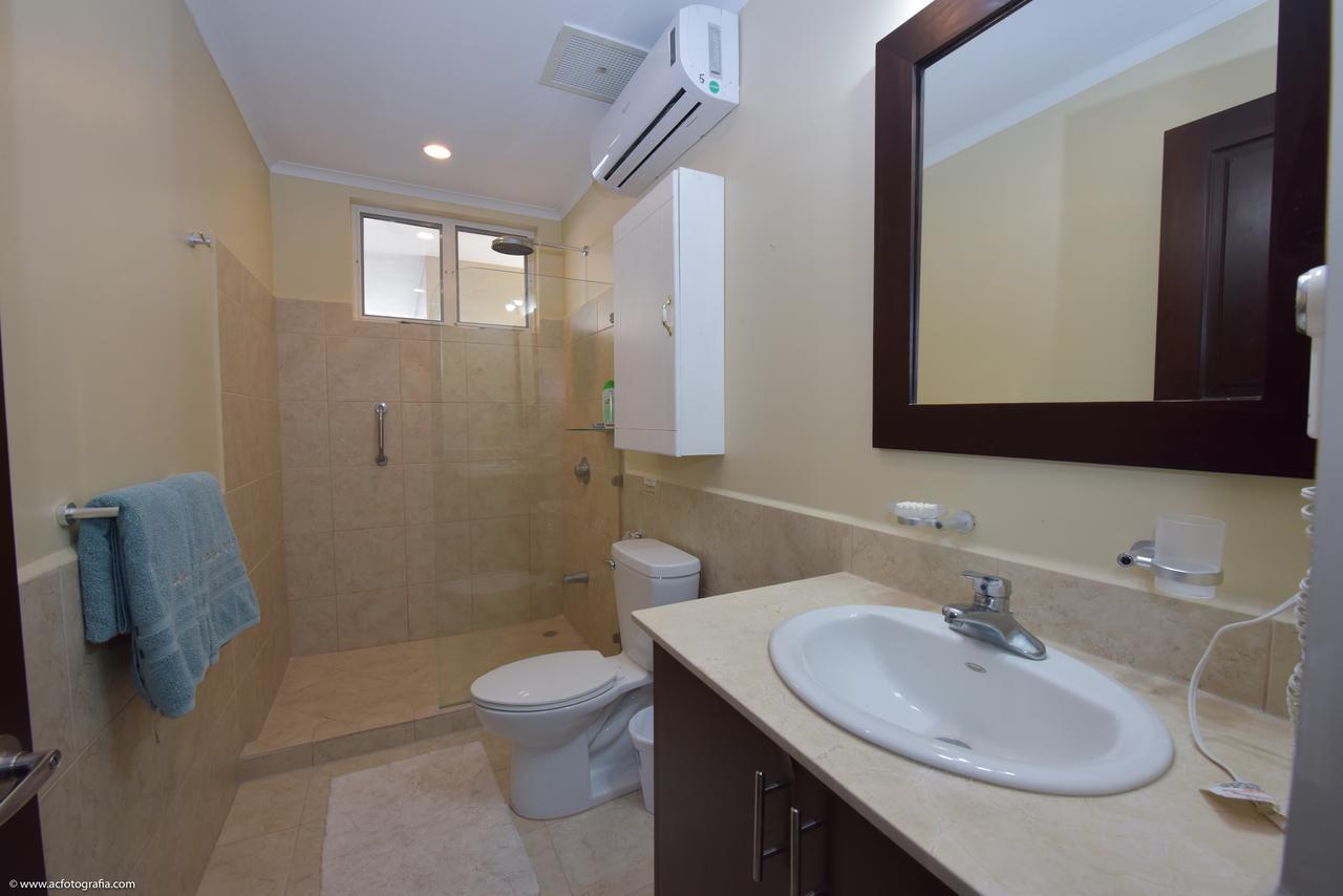 The Palms Jaco Apart otel Dış mekan fotoğraf