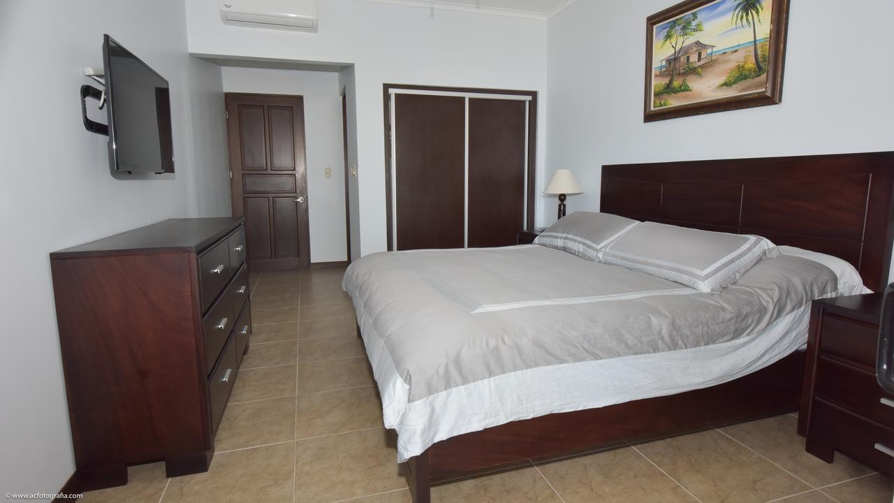 The Palms Jaco Apart otel Dış mekan fotoğraf