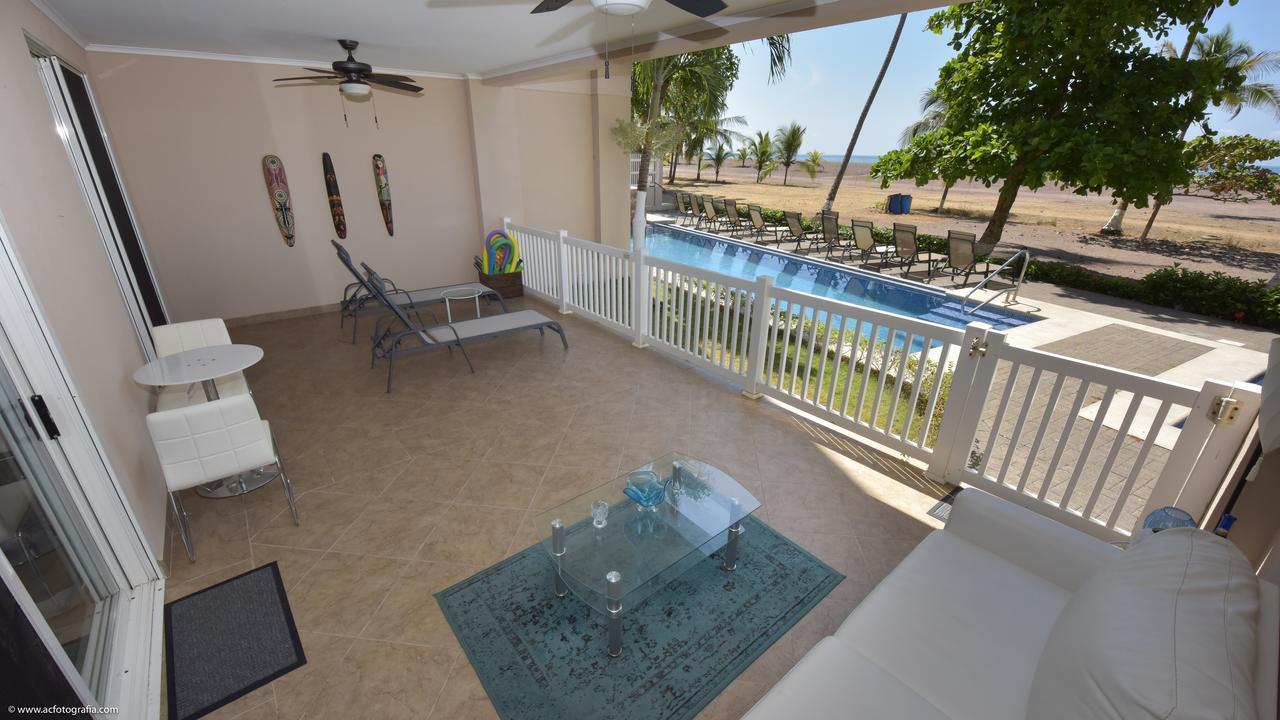 The Palms Jaco Apart otel Dış mekan fotoğraf