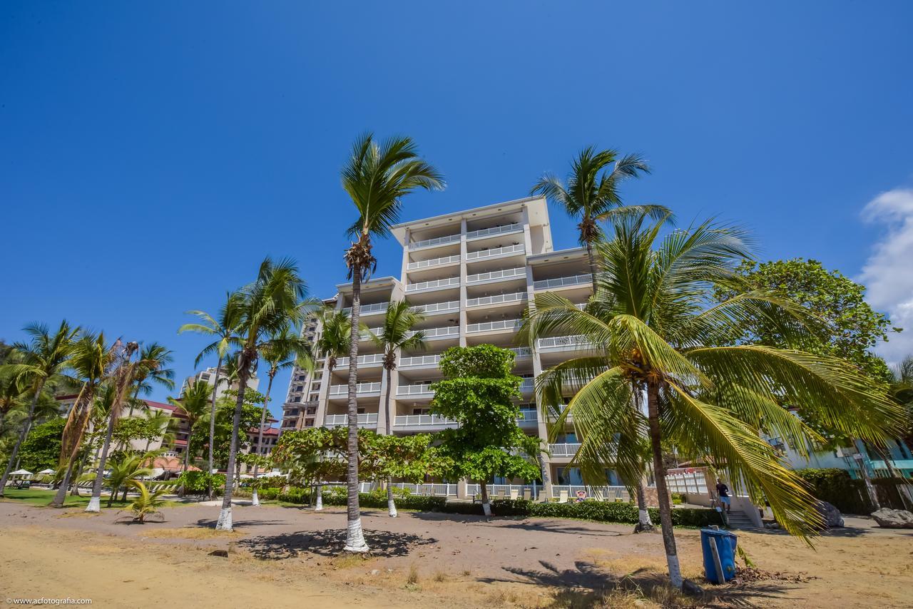 The Palms Jaco Apart otel Dış mekan fotoğraf