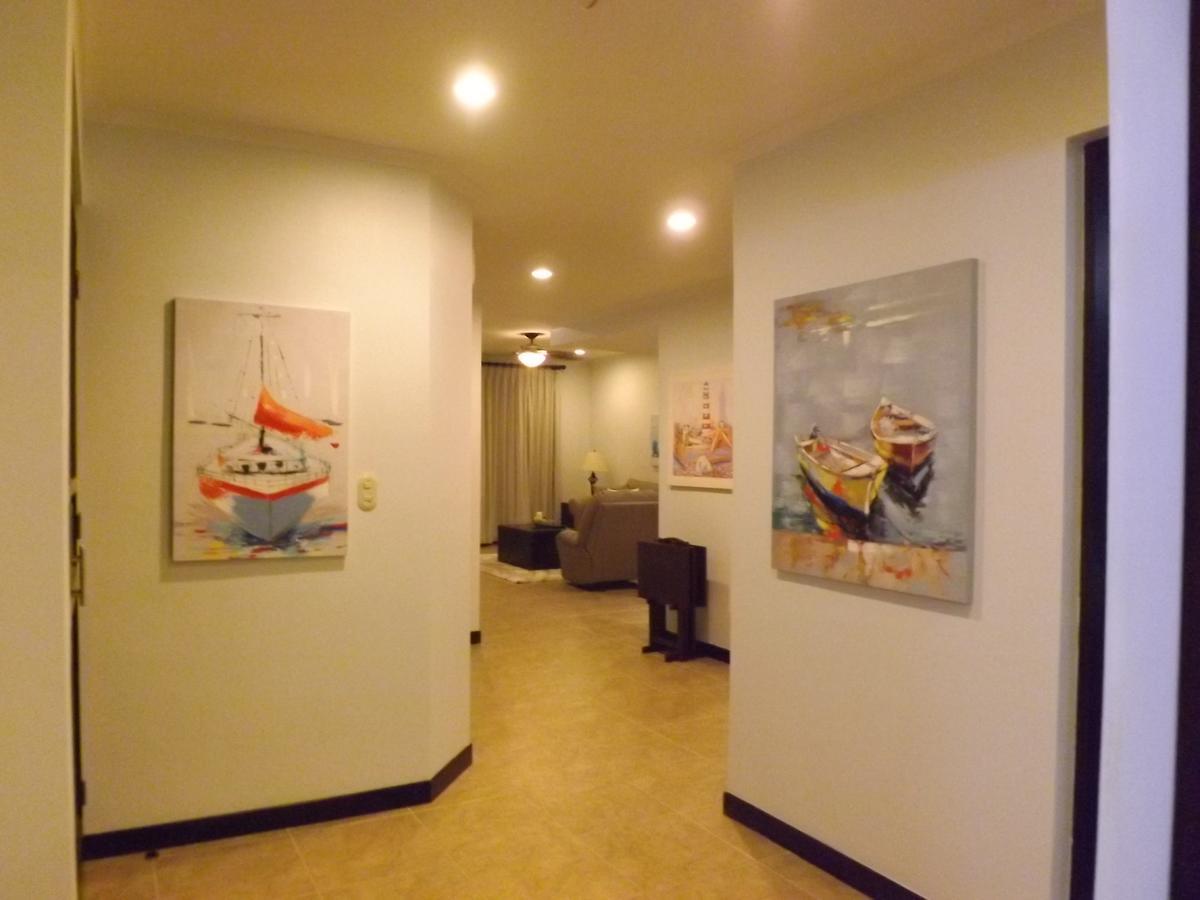 The Palms Jaco Apart otel Dış mekan fotoğraf