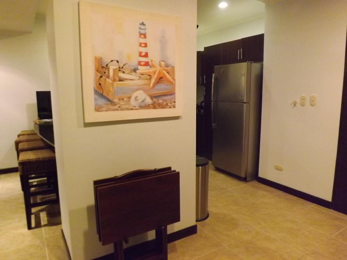 The Palms Jaco Apart otel Dış mekan fotoğraf